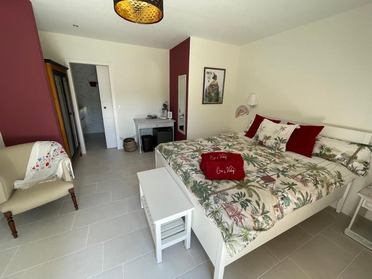 Hotel Casa De Vicky El Puerto de Santa María Esterno foto