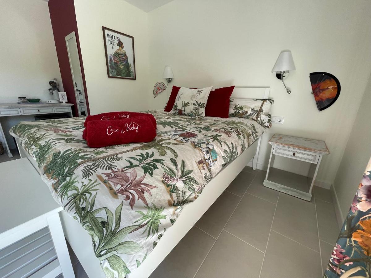 Hotel Casa De Vicky El Puerto de Santa María Esterno foto