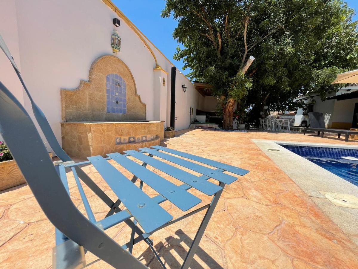 Hotel Casa De Vicky El Puerto de Santa María Esterno foto